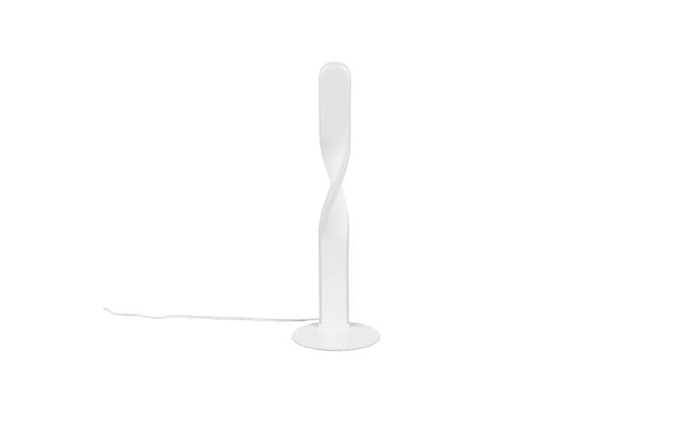 Trio Lighting Trio GINKO tafellamp | LED | wit mat | Ø 13 cm | IP20 | 1x 10W | 1070 lm | 4000K Trio Lighting Trio GINKO tafellamp | LED | wit mat | Ø 13 cm | IP20 | 1x 10W | 1070 lm | 4000K