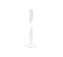 Trio Lighting Trio GINKO tafellamp | LED | wit mat | Ø 13 cm | IP20 | 1x 10W | 1070 lm | 4000K