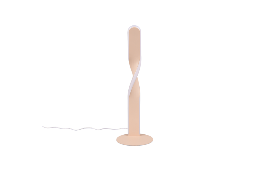 Trio Lighting Trio GINKO LED table lamp | 1x 9.6W 1150 lm 3000K | Ø 13 cm | 40 cm Trio Lighting Trio GINKO LED table lamp | 1x 9.6W 1150 lm 3000K | Ø 13 cm | 40 cm