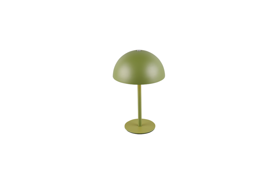 Trio Lighting Trio MUNOZ LED table lamp | 1x 1.3W 120 lm 3000K | Ø 13 cm | 21 cm Trio Lighting Trio MUNOZ LED table lamp | 1x 1.3W 120 lm 3000K | Ø 13 cm | 21 cm