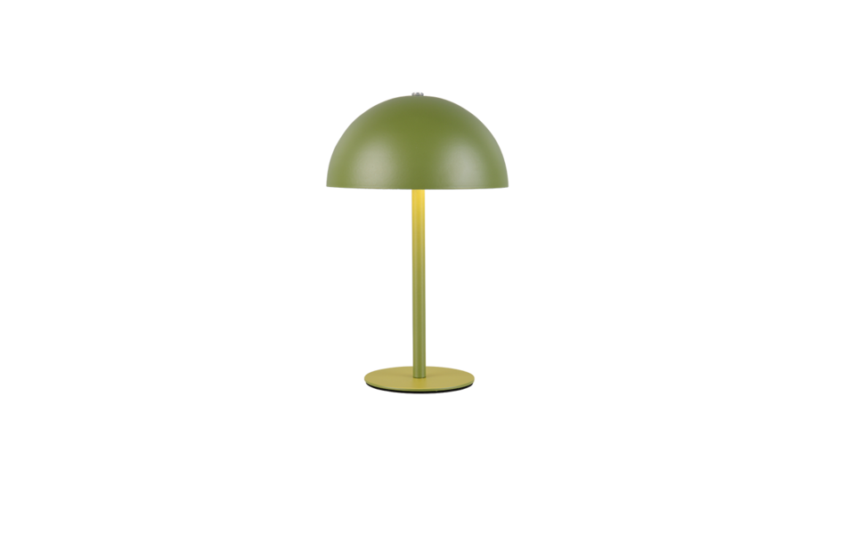 Trio Lighting Trio MUNOZ LED table lamp | 1x 1.3W 120 lm 3000K | Ø 13 cm | 21 cm Trio Lighting Trio MUNOZ LED table lamp | 1x 1.3W 120 lm 3000K | Ø 13 cm | 21 cm