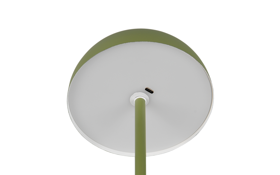 Trio Lighting Trio MUNOZ LED table lamp | 1x 1.3W 120 lm 3000K | Ø 13 cm | 21 cm Trio Lighting Trio MUNOZ LED table lamp | 1x 1.3W 120 lm 3000K | Ø 13 cm | 21 cm