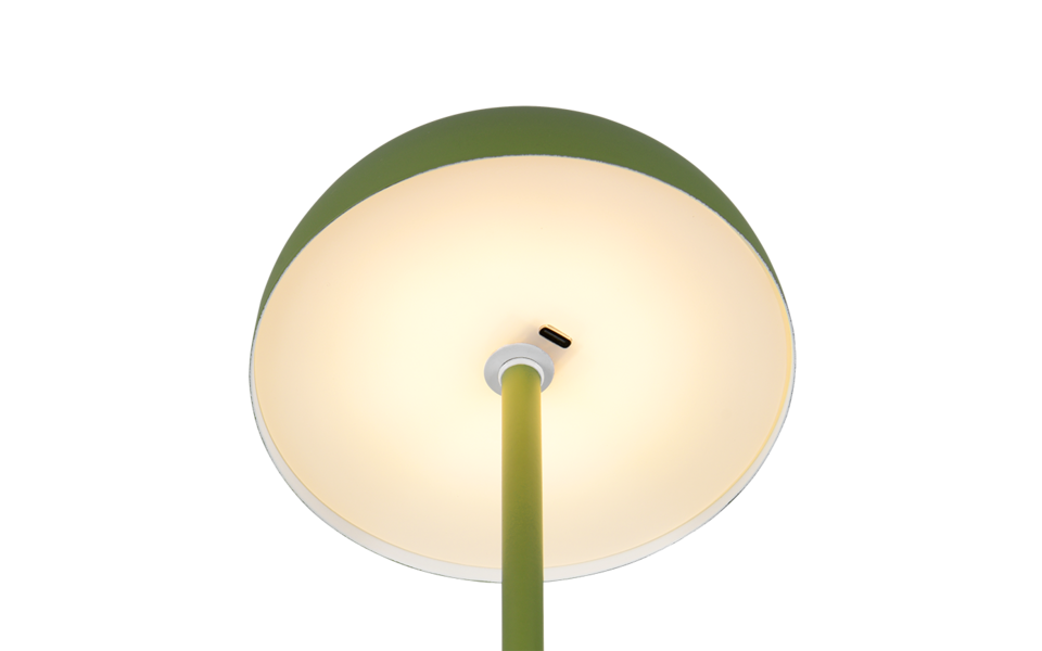 Trio Lighting Trio MUNOZ LED table lamp | 1x 1.3W 120 lm 3000K | Ø 13 cm | 21 cm Trio Lighting Trio MUNOZ LED table lamp | 1x 1.3W 120 lm 3000K | Ø 13 cm | 21 cm