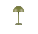 Trio Lighting Trio MUNOZ tafellamp | LED | groen | Ø 13 cm | IP20 | 1x 1,3W | 120 lm | 3000K