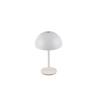 Trio MUNOZ LED table lamp | chrome | Ø 13 cm Trio MUNOZ LED table lamp | chrome | Ø 13 cm