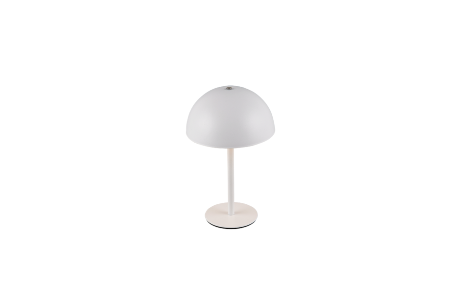 Trio Lighting Trio MUNOZ LED table lamp | 1x 1.3W 120 lm 3000K | chrome | Ø 13 cm | 21 cm Trio Lighting Trio MUNOZ LED table lamp | 1x 1.3W 120 lm 3000K | chrome | Ø 13 cm | 21 cm