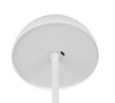 Trio Lighting Trio MUNOZ tafellamp | LED | wit mat | Ø 13 cm | IP20 | 1x 1,3W | 120 lm | 3000K