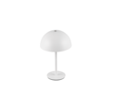 Trio Lighting Trio MUNOZ tafellamp | LED | wit mat | Ø 13 cm | IP20 | 1x 1,3W | 120 lm | 3000K