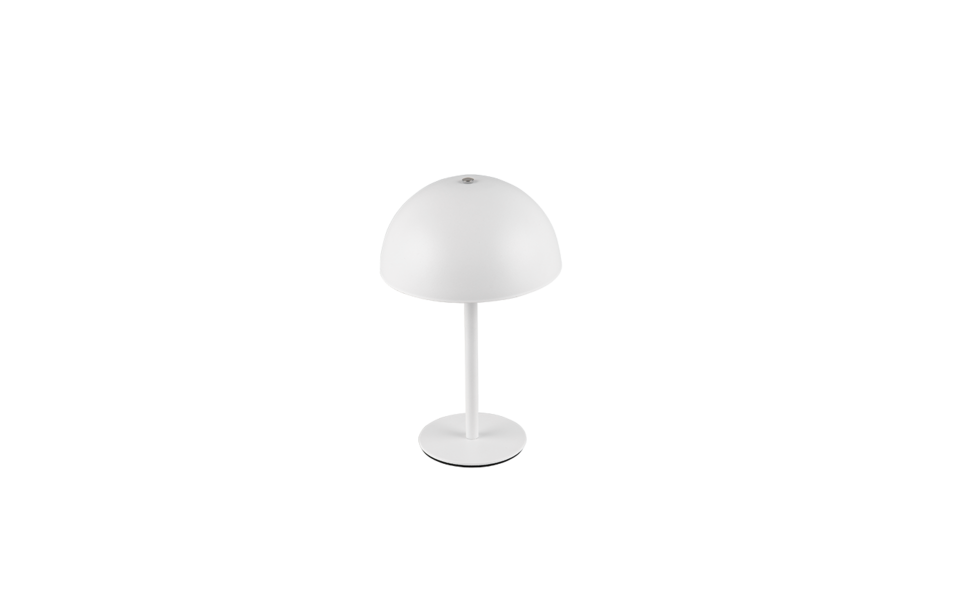 Trio Lighting Trio MUNOZ LED table lamp | 1x 1.3W 120 lm 3000K | chrome | Ø 13 cm | 21 cm Trio Lighting Trio MUNOZ LED table lamp | 1x 1.3W 120 lm 3000K | chrome | Ø 13 cm | 21 cm
