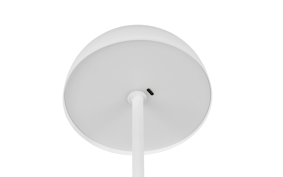 Trio Lighting Trio MUNOZ LED table lamp | 1x 1.3W 120 lm 3000K | chrome | Ø 13 cm | 21 cm Trio Lighting Trio MUNOZ LED table lamp | 1x 1.3W 120 lm 3000K | chrome | Ø 13 cm | 21 cm