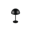 Trio Lighting Trio MUNOZ LED table lamp | 1x 1.3W 120 lm 3000K | black | Ø 13 cm | 21 cm