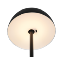 Trio Lighting Trio MUNOZ LED table lamp | 1x 1.3W 120 lm 3000K | black | Ø 13 cm | 21 cm