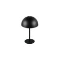Trio Lighting Trio MUNOZ LED table lamp | 1x 1.3W 120 lm 3000K | black | Ø 13 cm | 21 cm