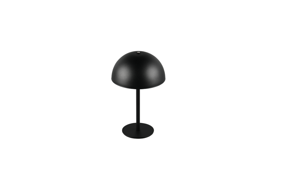 Trio Lighting Trio MUNOZ LED table lamp | 1x 1.3W 120 lm 3000K | black | Ø 13 cm | 21 cm Trio Lighting Trio MUNOZ LED table lamp | 1x 1.3W 120 lm 3000K | black | Ø 13 cm | 21 cm