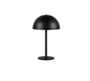 Trio Lighting Trio MUNOZ LED table lamp | 1x 1.3W 120 lm 3000K | black | Ø 13 cm | 21 cm