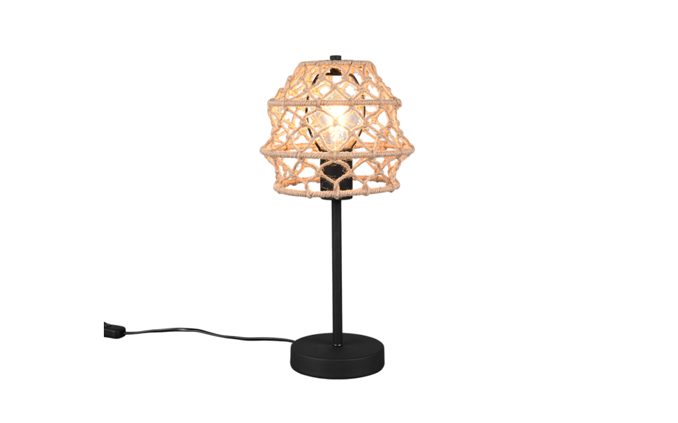 Trio Lighting Trio HIVE table lamp | 1x E27 max 40W | Ø 20 cm | 40 cm