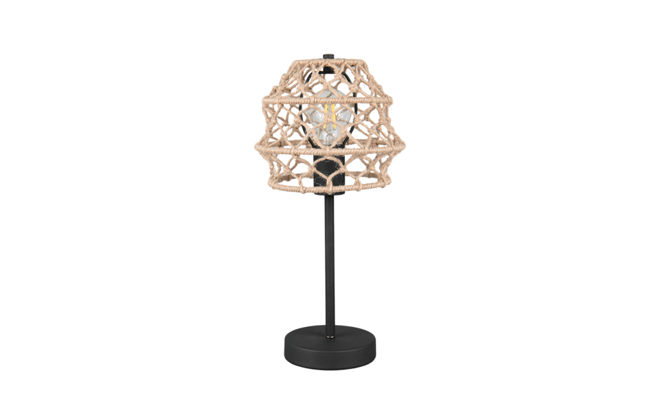 Trio Lighting Trio HIVE table lamp | 1x E27 max 40W | Ø 20 cm | 40 cm