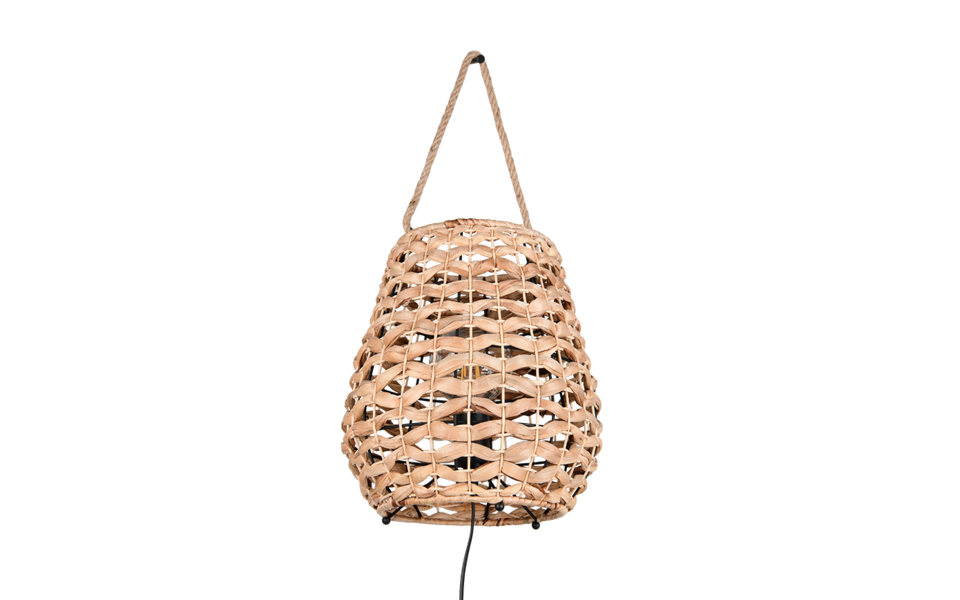 Trio Lighting Trio JEAN tafellamp | E27 Fitting | mat zwart met natuurlijke afwerking | Ø 29 cm | IP20 | excl. 1x E27 | max. 10W Trio Lighting Trio JEAN tafellamp | E27 Fitting | mat zwart met natuurlijke afwerking | Ø 29 cm | IP20 | excl. 1x E27 | max. 10W
