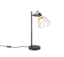 Trio Lighting Trio JEROME table lamp | black
