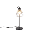 Trio Lighting Trio JEROME table lamp | black