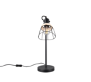 Trio Lighting Trio JEROME table lamp | black