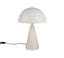 Trio Lighting Trio ALFIE tafellamp | E27 Fitting | warm grijs | Ø 30 cm | IP20 | excl. 1x E27 | max. 40W