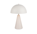 Trio Lighting Trio ALFIE tafellamp | E27 Fitting | warm grijs | Ø 30 cm | IP20 | excl. 1x E27 | max. 40W