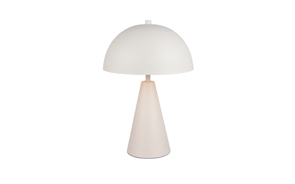 Trio Lighting Trio ALFIE table lamp | 1x E27 max 40W | Ø 30 cm | 44 cm