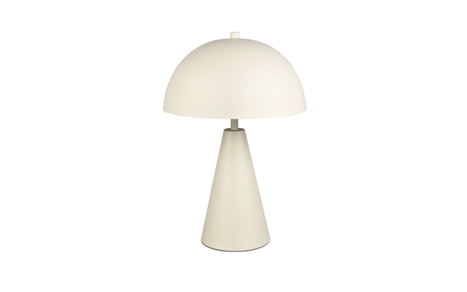 Trio Lighting Trio ALFIE table lamp | 1x E27 max 40W | Ø 30 cm | 44 cm