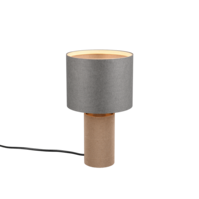 Trio CANIO table lamp | E27 | Ø 16 cm