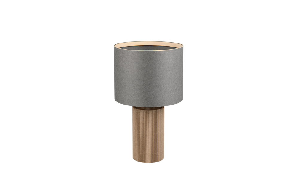 Trio Lighting Trio CANIO table lamp | 1x E27 max 40W | Ø 16 cm | 27 cm
