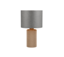 Trio Lighting Trio CANIO table lamp | 1x E27 max 40W | Ø 16 cm | 27 cm