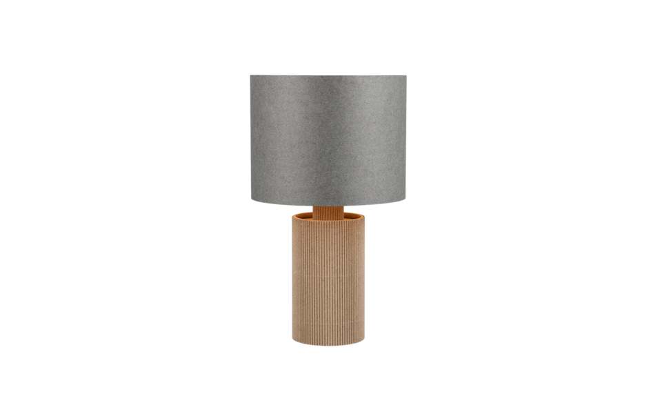 Trio Lighting Trio CANIO table lamp | 1x E27 max 40W | Ø 16 cm | 27 cm
