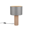 Trio Lighting Trio CANIO table lamp | 1x E27 max 40W | Ø 30 cm | 48 cm