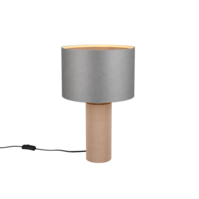 Trio CANIO table lamp | E27 | Ø 30 cm