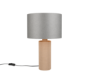 Trio Lighting Trio CANIO table lamp | 1x E27 max 40W | Ø 30 cm | 48 cm