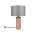 Trio Lighting Trio CANIO table lamp | 1x E27 max 40W | Ø 30 cm | 48 cm