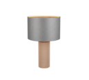 Trio Lighting Trio CANIO table lamp | 1x E27 max 40W | Ø 30 cm | 48 cm