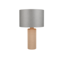 Trio Lighting Trio CANIO table lamp | 1x E27 max 40W | Ø 30 cm | 48 cm
