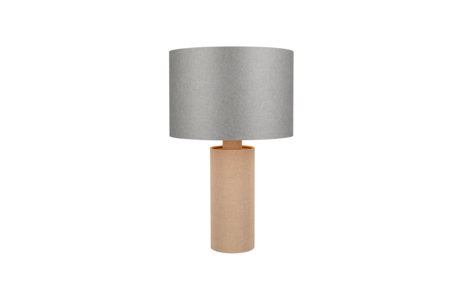 Trio Lighting Trio CANIO table lamp | 1x E27 max 40W | Ø 30 cm | 48 cm