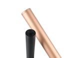 Trio Lighting Trio FIATO tafellamp | LED | mat zwart | Ø 16 cm | IP20 | 1x 3W | 400 lm | 2300+3000+4000K | dimbaar