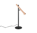 Trio Lighting Trio FIATO tafellamp | LED | mat zwart | Ø 16 cm | IP20 | 1x 3W | 400 lm | 2300+3000+4000K | dimbaar