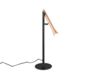 Trio Lighting Trio FIATO tafellamp | LED | mat zwart | Ø 16 cm | IP20 | 1x 3W | 400 lm | 2300+3000+4000K | dimbaar