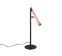 Trio Lighting Trio FIATO tafellamp | LED | mat zwart | Ø 16 cm | IP20 | 1x 3W | 400 lm | 2300+3000+4000K | dimbaar