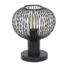 Mat zwart Mat zwart