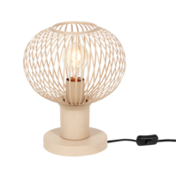 Trio GILA table lamp | E27 | Ø 23 cm