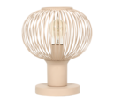Trio Lighting Trio GILA table lamp | 1x E27 max 40W | Ø 23 cm | 27 cm