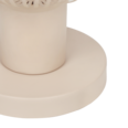 Trio Lighting Trio GILA tafellamp | E27 Fitting | zand | Ø 23 cm | IP20 | excl. 1x E27 | max. 10W