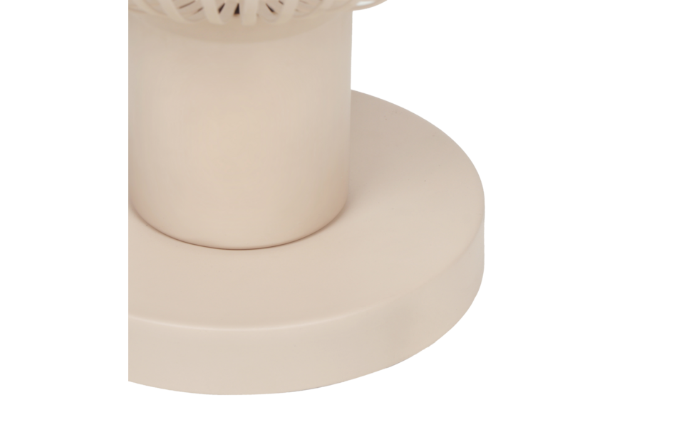 Trio Lighting Trio GILA table lamp | 1x E27 max 40W | Ø 23 cm | 27 cm