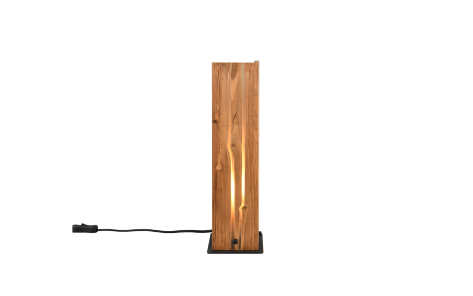 Trio Lighting Trio KARUNI table lamp | 1x E27 max 40W | Ø 12 cm | 40 cm